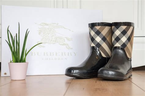 gummistiefel burberry muster|Gummistiefel von Burberry für Damen .